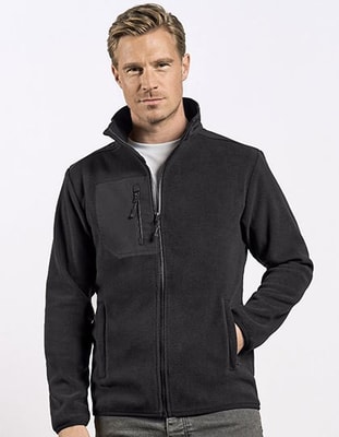 Heren Fleece vest Promodoro Canvas 7950